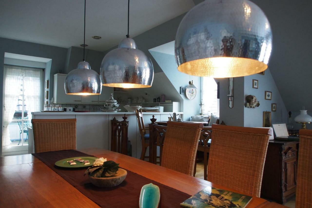Ferienwohnung Meintzinger Frickenhausen am Main Esterno foto